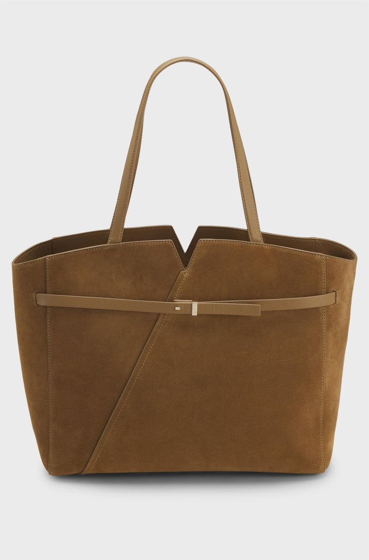 Boss Revers Tote SU Medium Beige