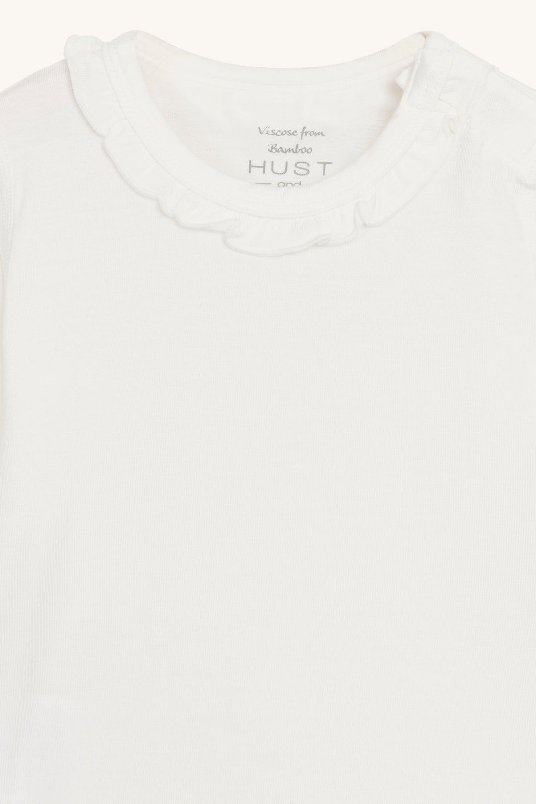 HCBuller Flounce  Ivory