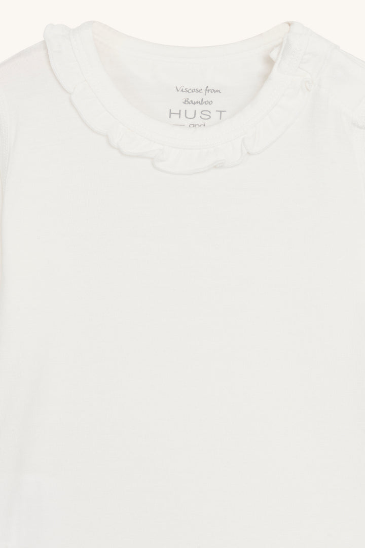 HCBuller Flounce  Ivory