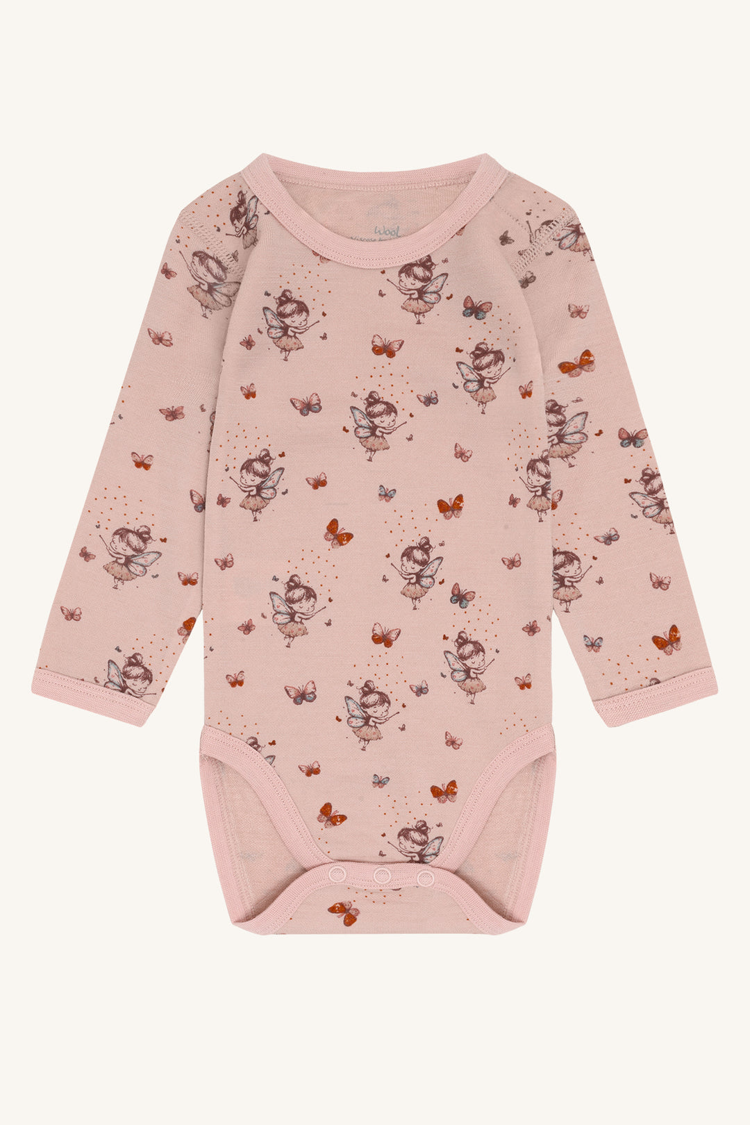 HCBaloo Fairy  Dusty Rose