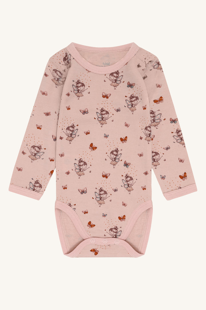 HCBaloo Fairy  Dusty Rose