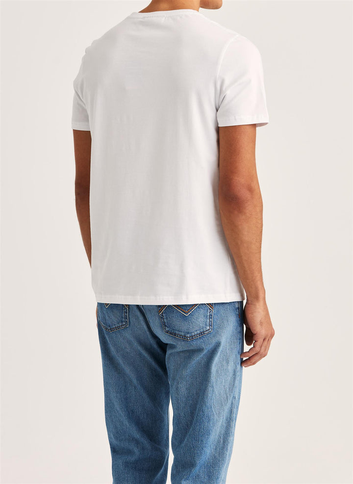 JAMES TEE  White