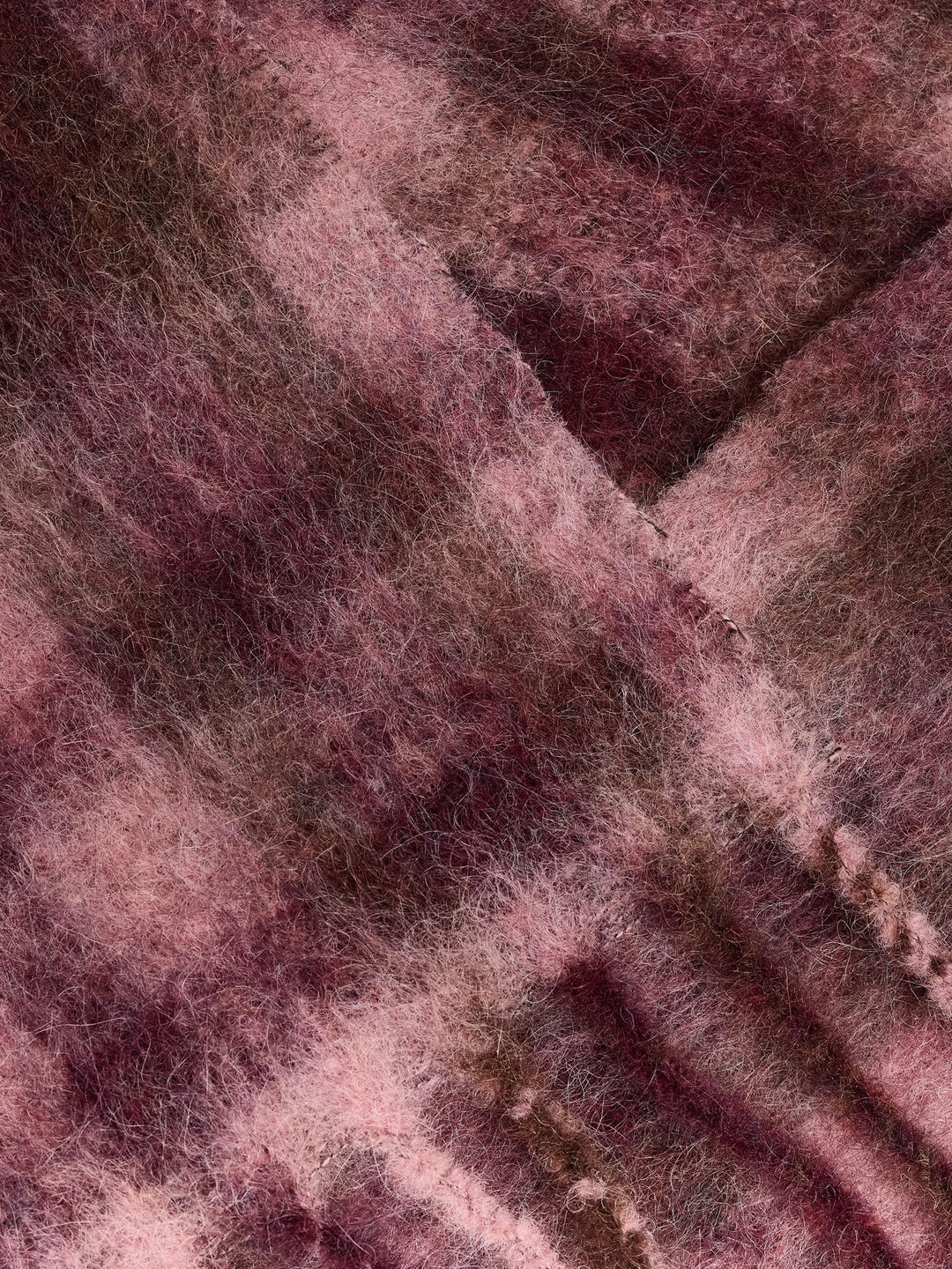 Fresia S  Pink Check