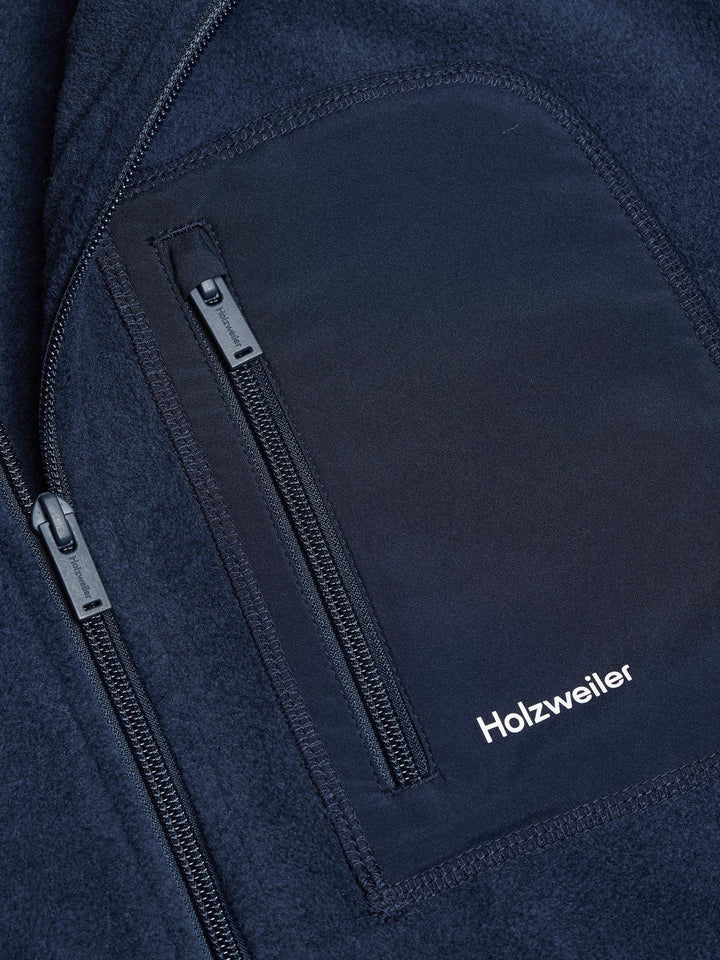 Dovre Fleece Jacket  Dk. Navy