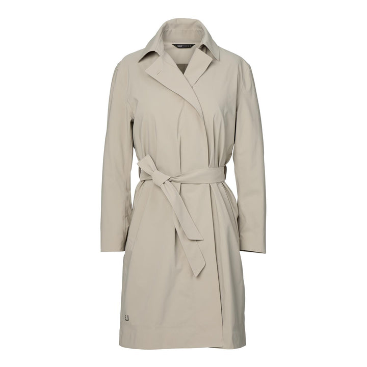 Skylar trench coat  Desert