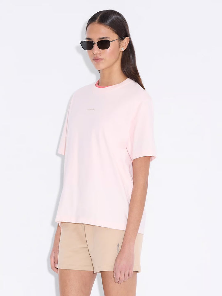 Kjerag National Tee  Lt. Pink
