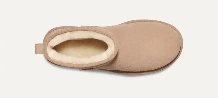 W Classic ultra mini platform  Sand