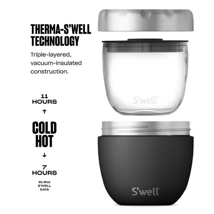 SWELL EATS  Onyx