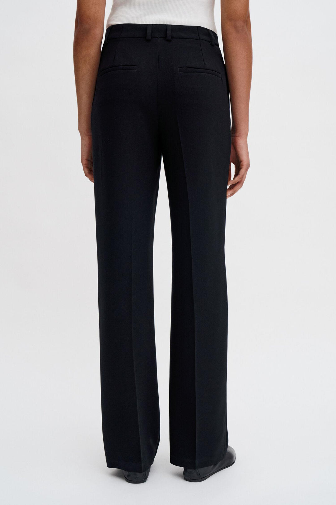 hutton trousers  Black