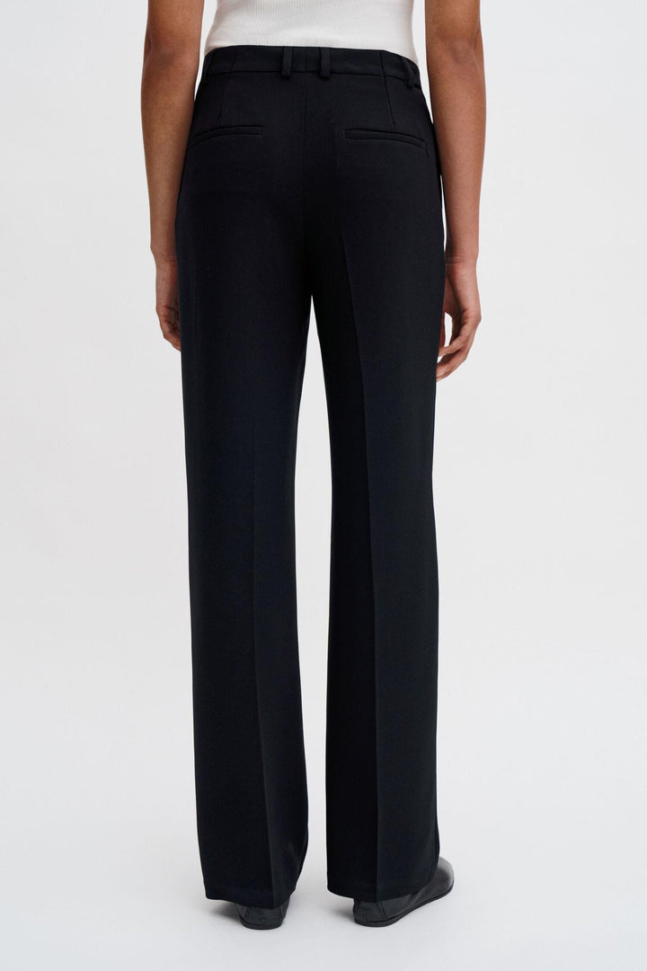 hutton trousers  Black