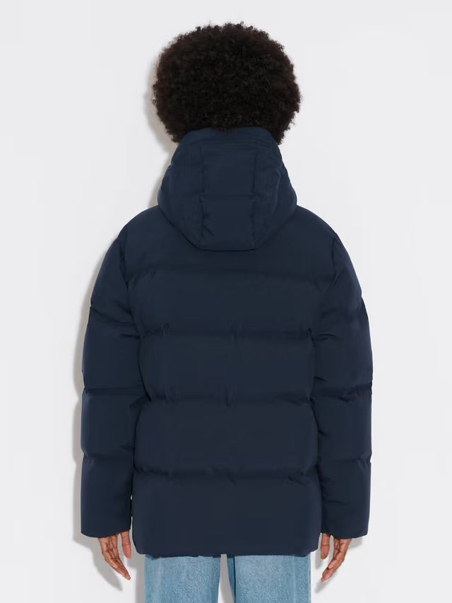 Besseggen Down Jacket  Dk. Navy