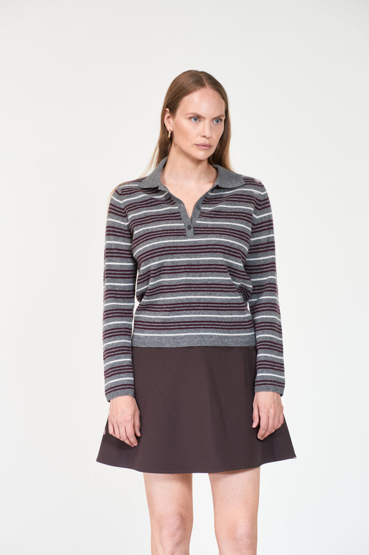 ELOISE Cady  Dk Brown