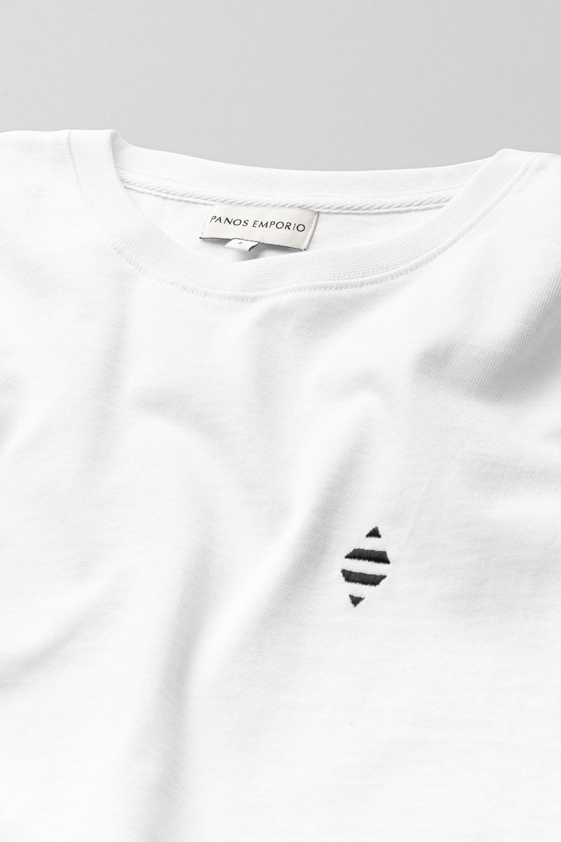 Element Tee Organic Cotton  White