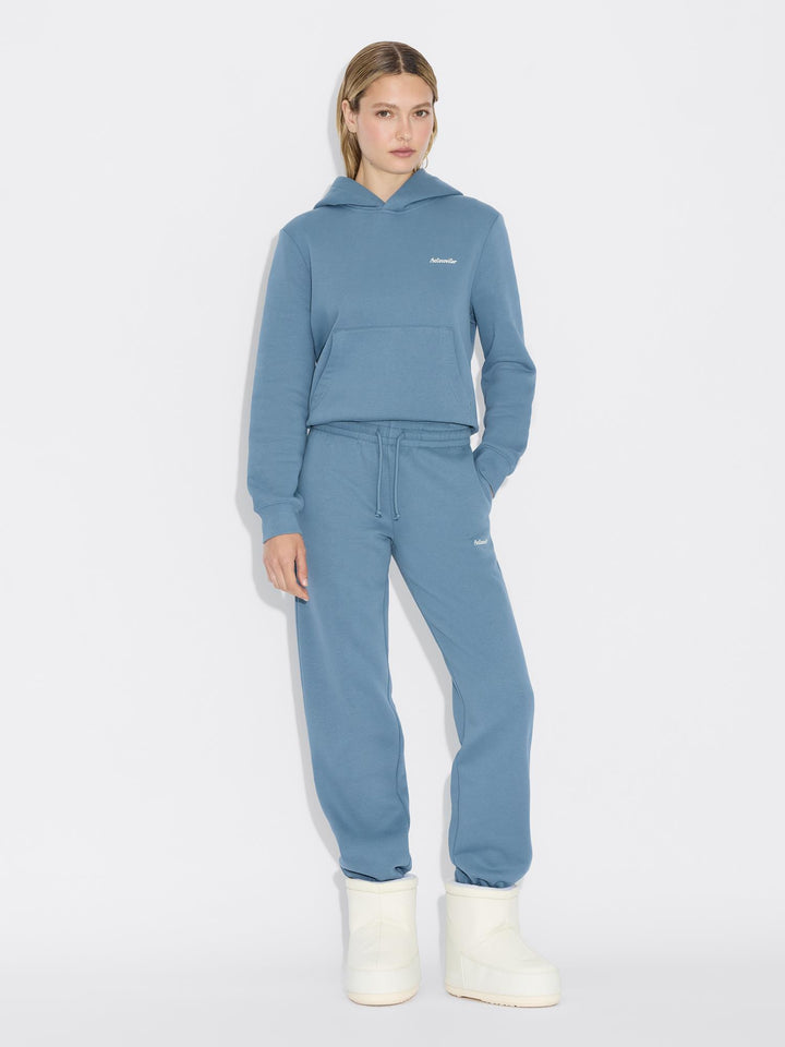 W Regular Trouser  Blue
