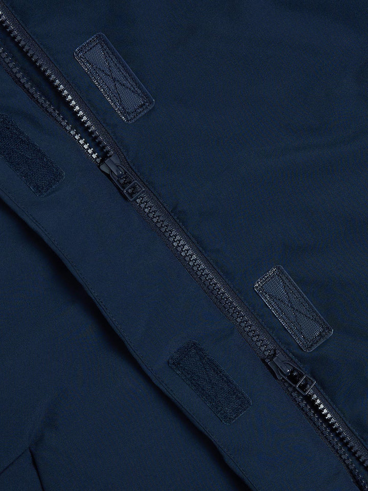 Besseggen Lt Short Jkt  Dk. Navy