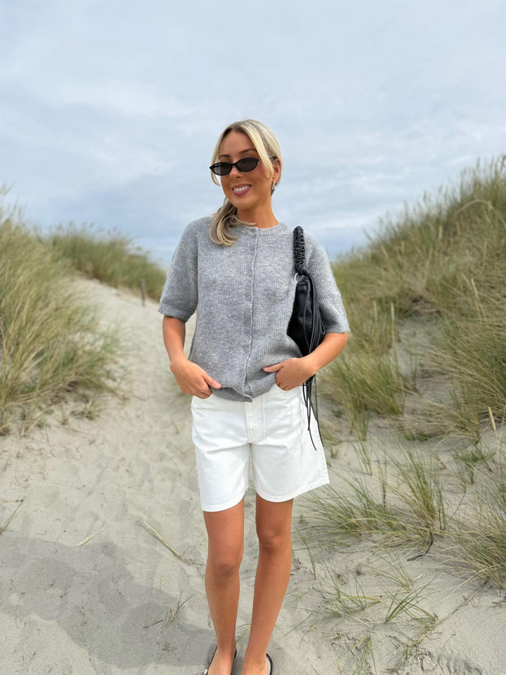Sashelly shorts 15620  White Rock