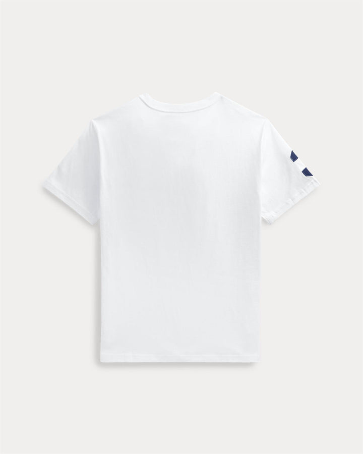 SS CN-TOPS-T-SHIRT  Hvit