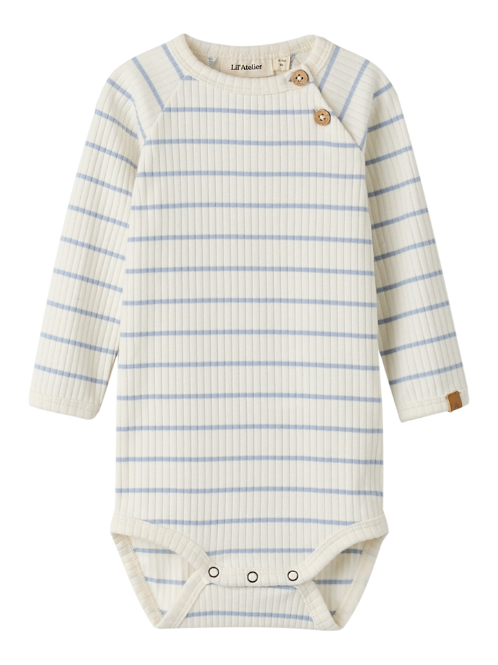 KAIL LS SLIM BODY LIL  Coconut Milk Zen Blue