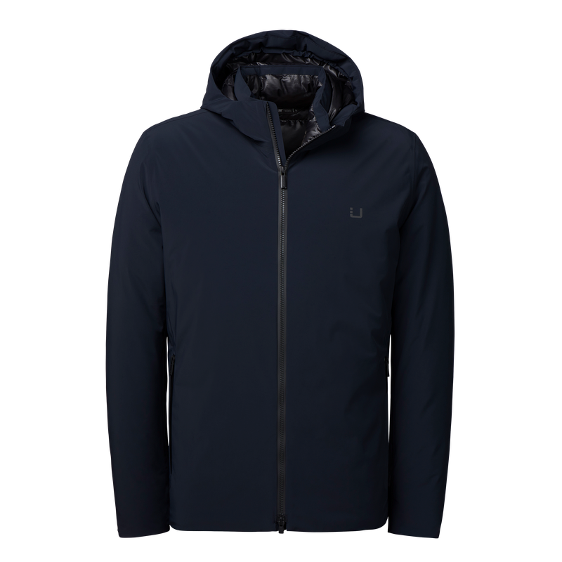 Phantom Down Jacket Black Storm