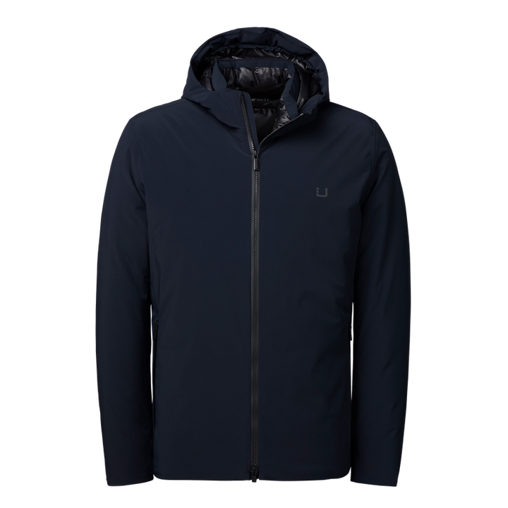 Phantom Down Jacket Black Storm