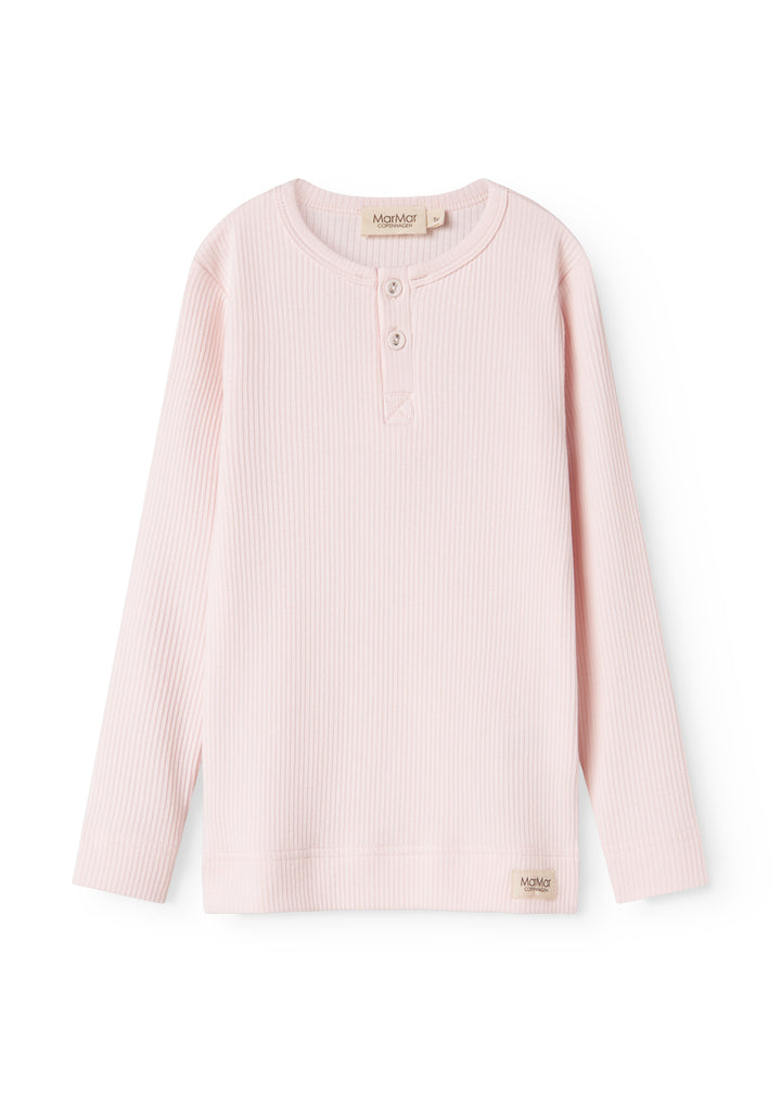 Tee LS  Rosa