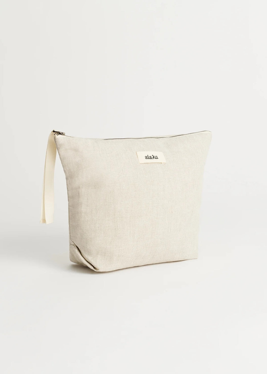 Pouch Linen  Pure Nature