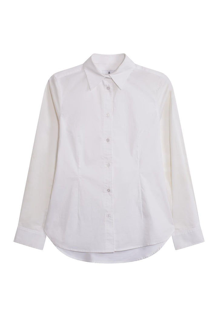 COVEN Poplin  White