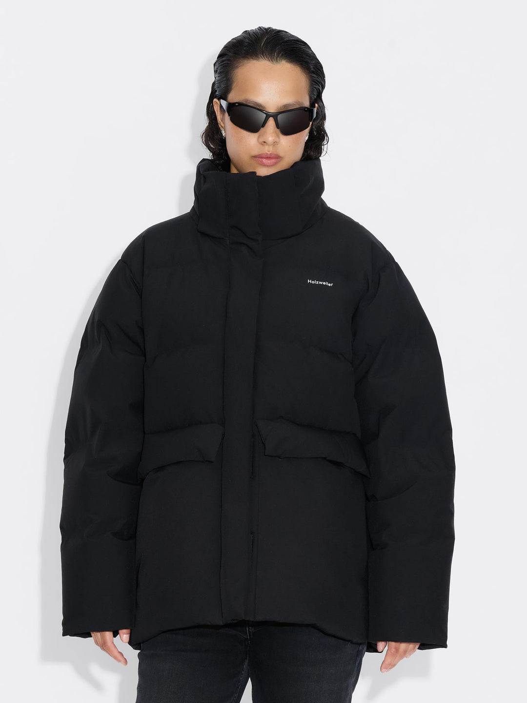 Besseggen Down Jacket  Black
