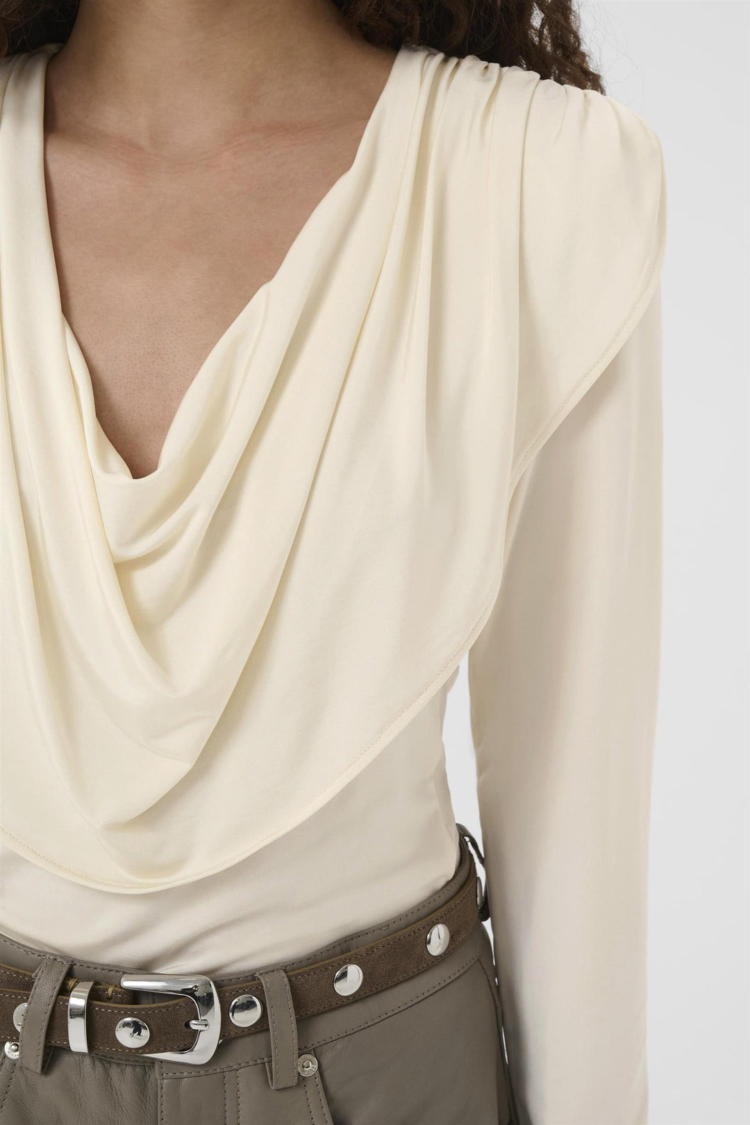 Gzlaily Ls Top  Egret