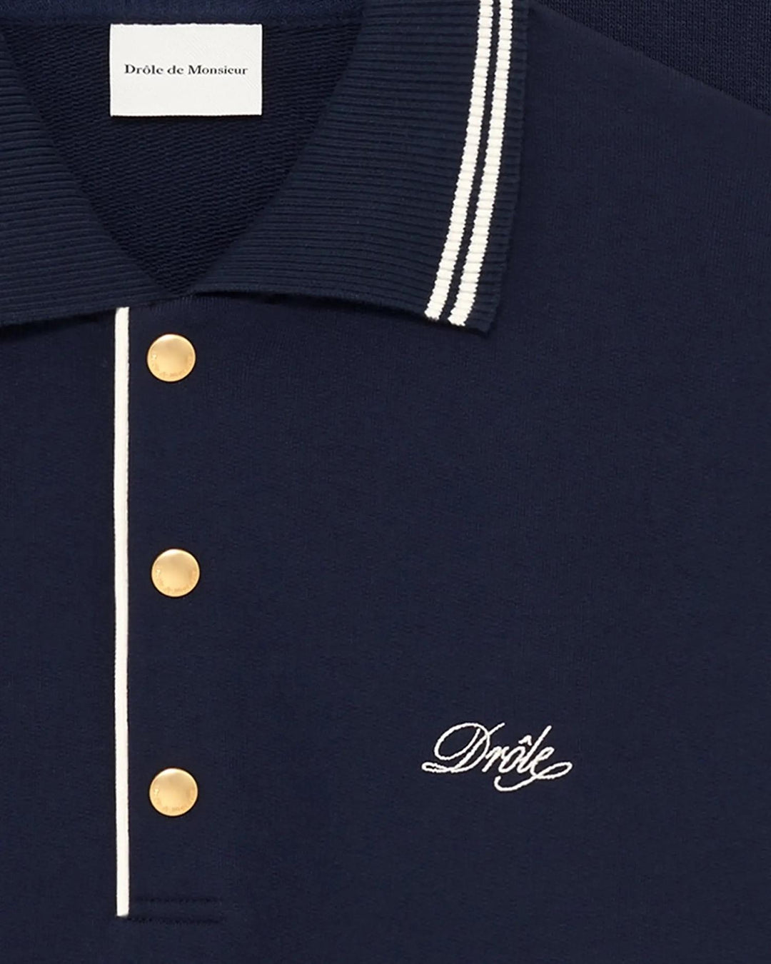 Polo DrÙle  Navy
