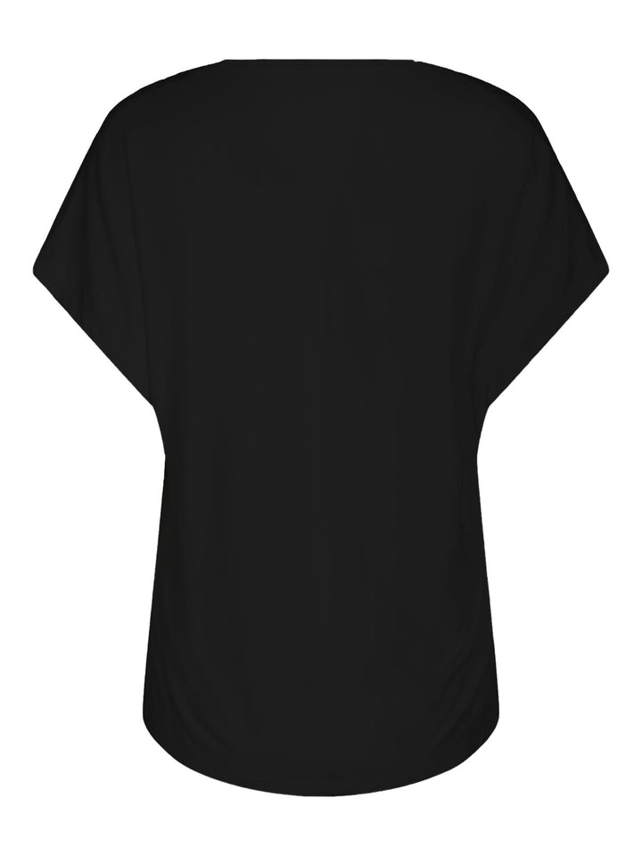 Ivy Tee Shirt  Black