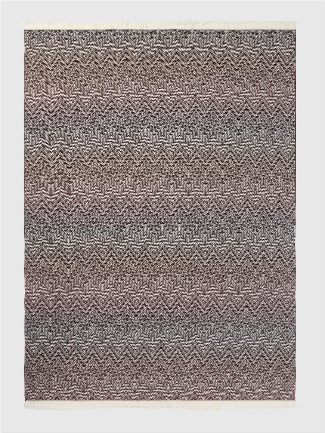TIMMY THROW  Brown/White