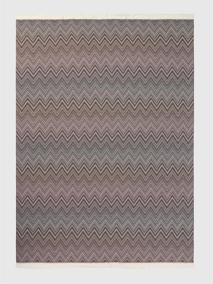 TIMMY THROW  Brown/White