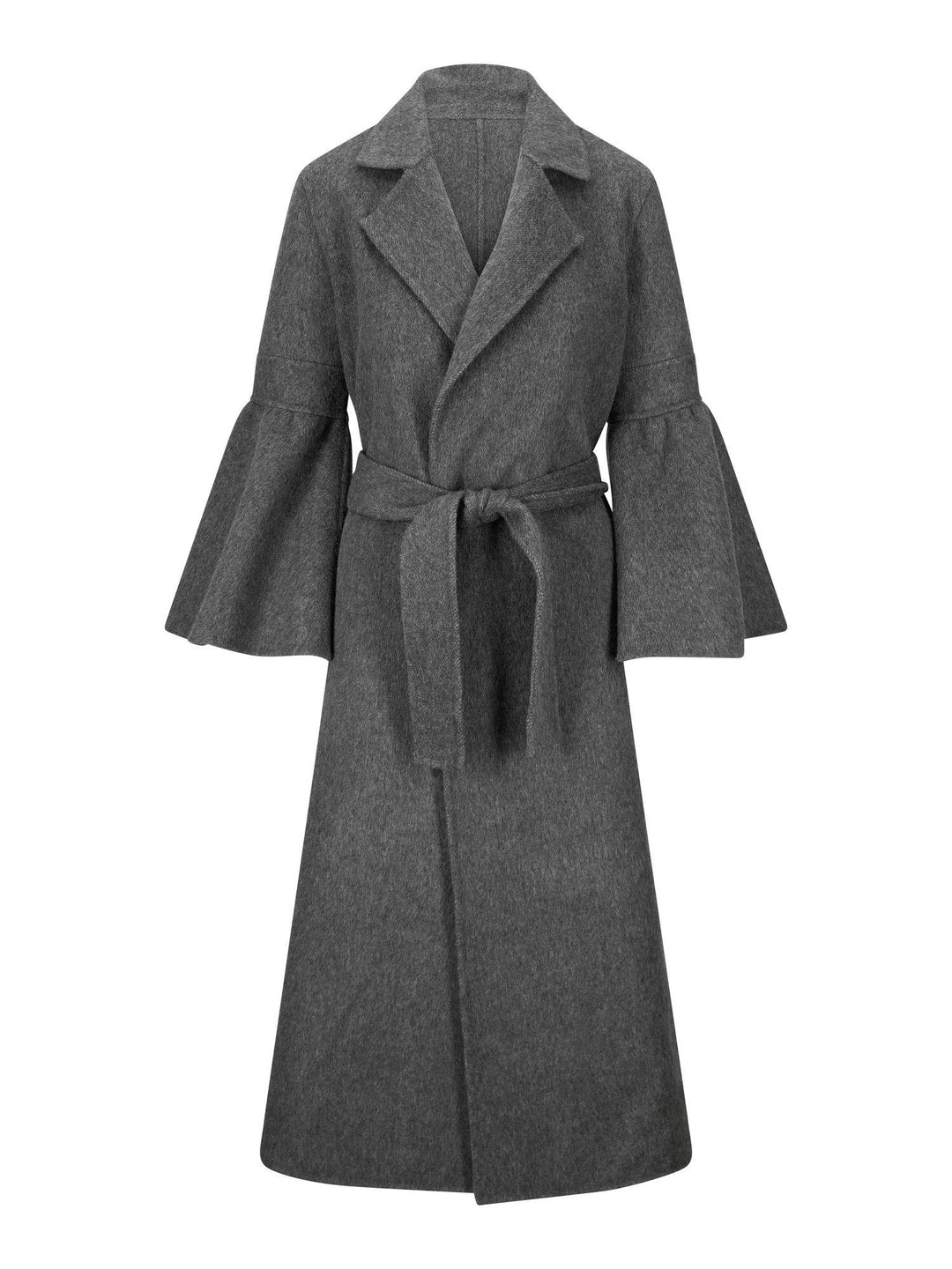 Juli Coat  Dark Grey