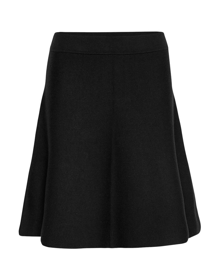 MSCHMercy East Skirt  Black