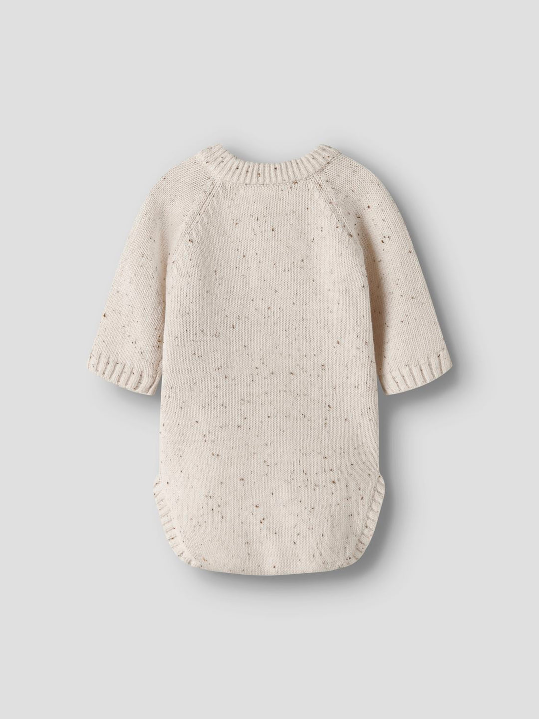 Galto Ria Ls Knit Body  Offwhite