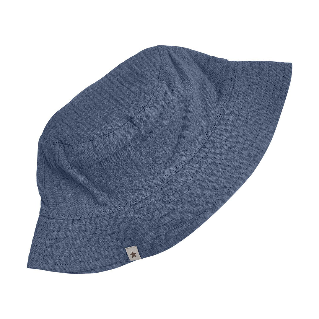 Bucket Hat Muslin  Bering Sea