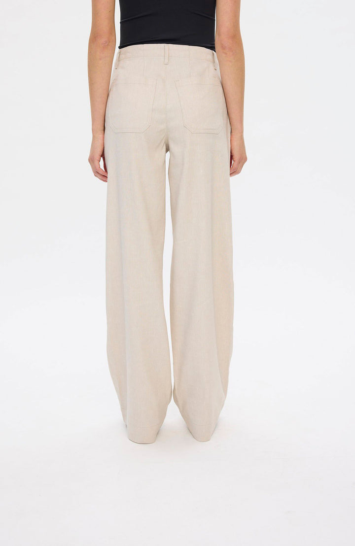 Erica  Sand Linen