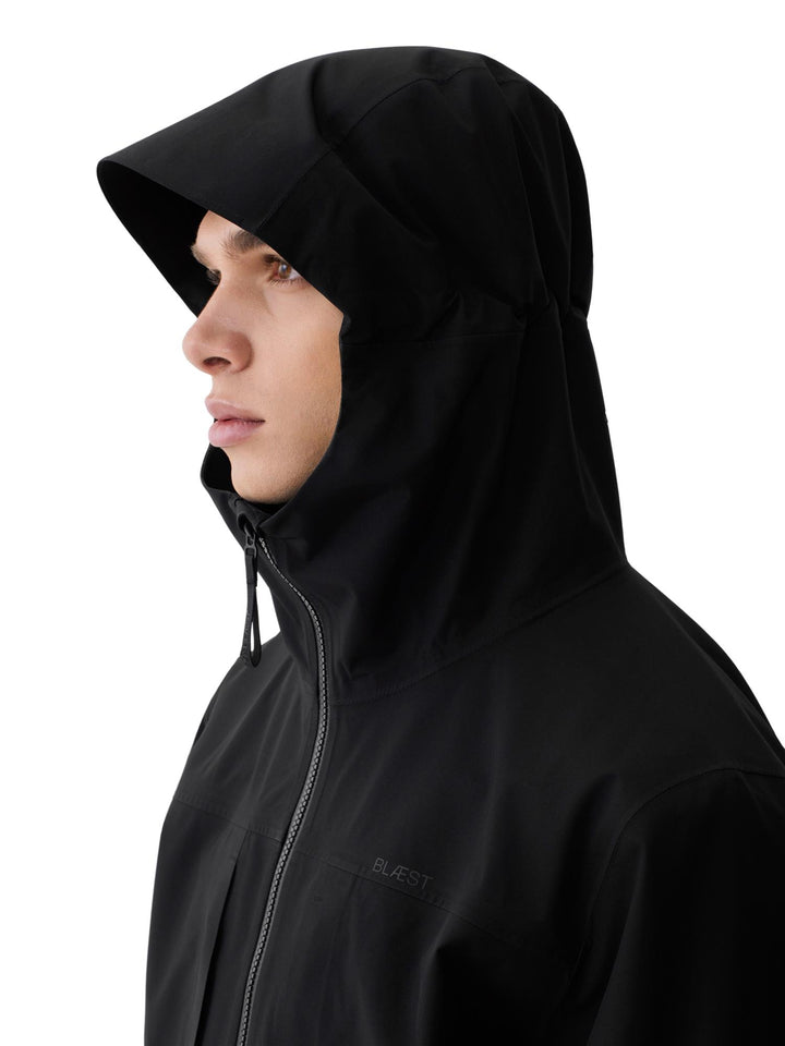 Jøns jacket  Black