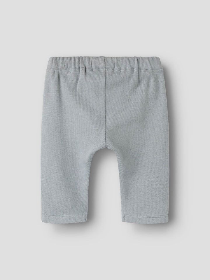 Thoro Leo Loose Pant  Mellomgrå