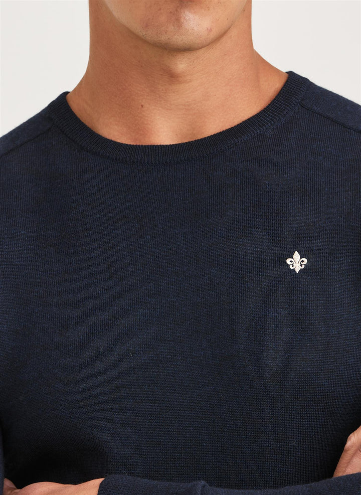 Merino Oneck  Navy