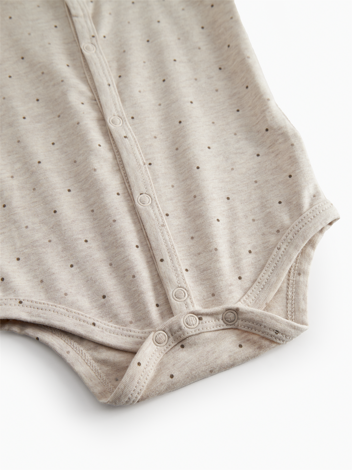Bruno  Beige Mel Dot