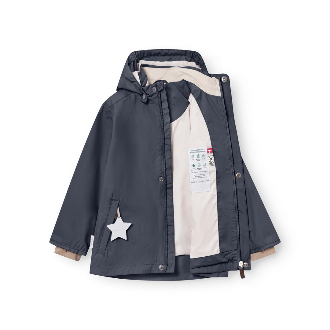 MATADWEN jacket  Ombre Blue