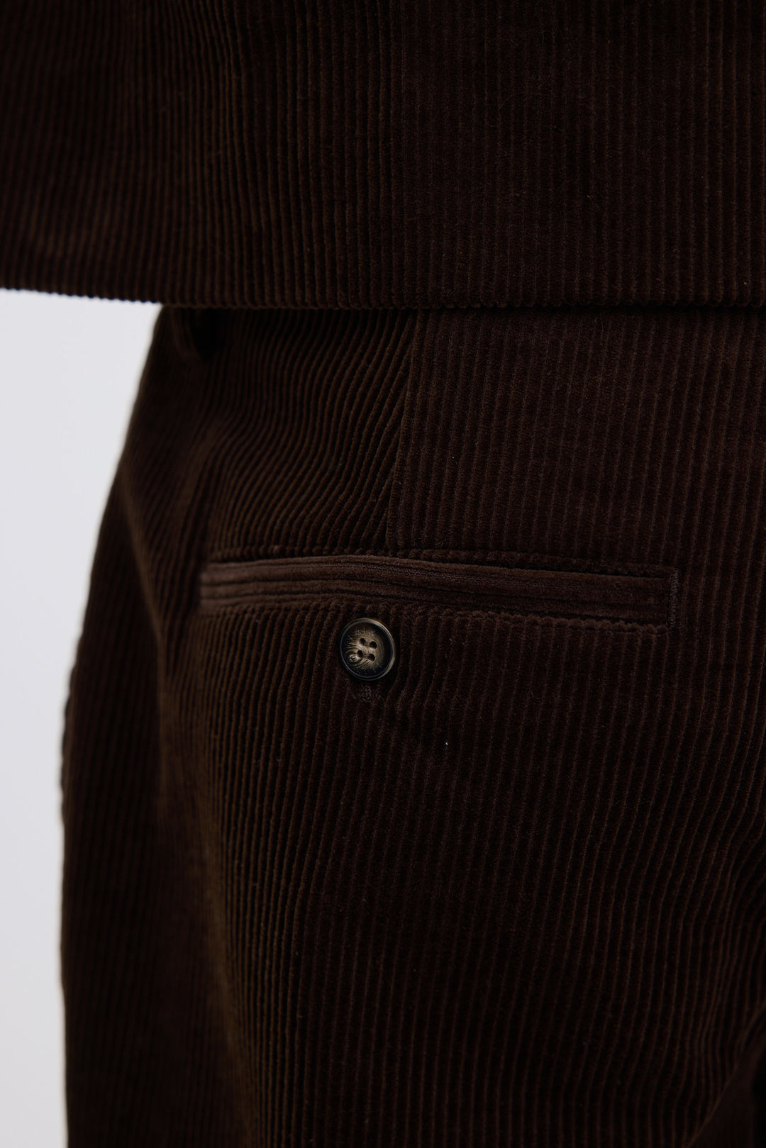 Lucaspl 137 Corduroy  31388 Smoked Cognac