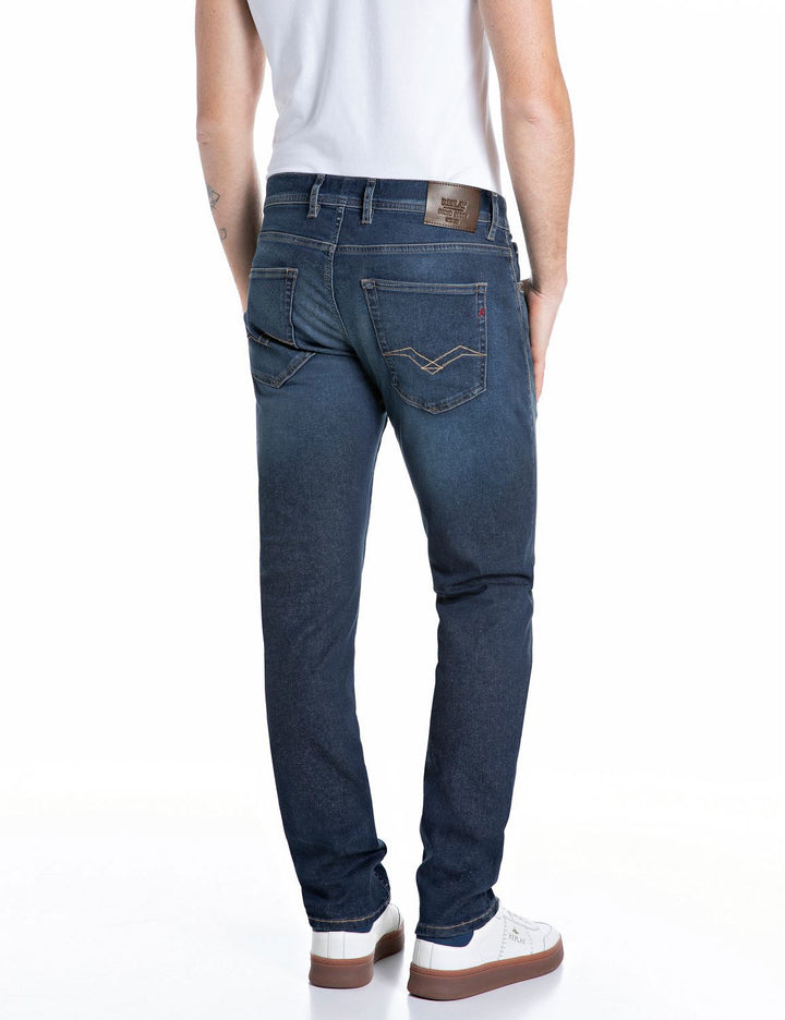 Grover M0972 .00x.661 244  Dark Blue