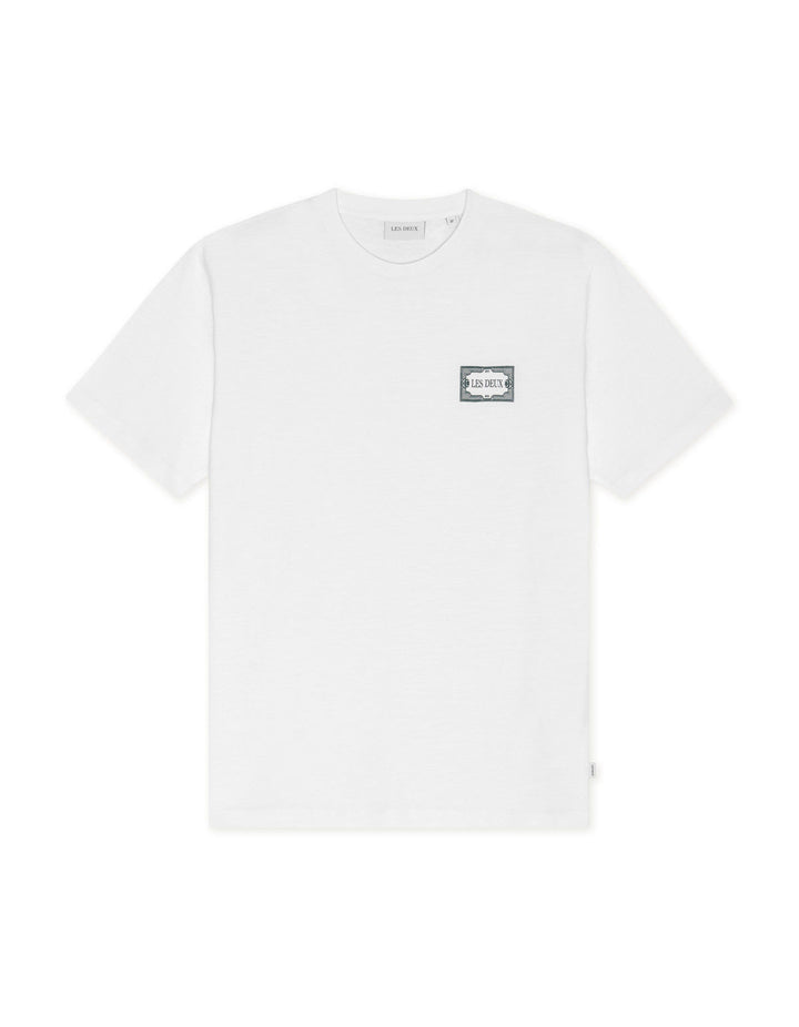 Italian T-Shirt  White