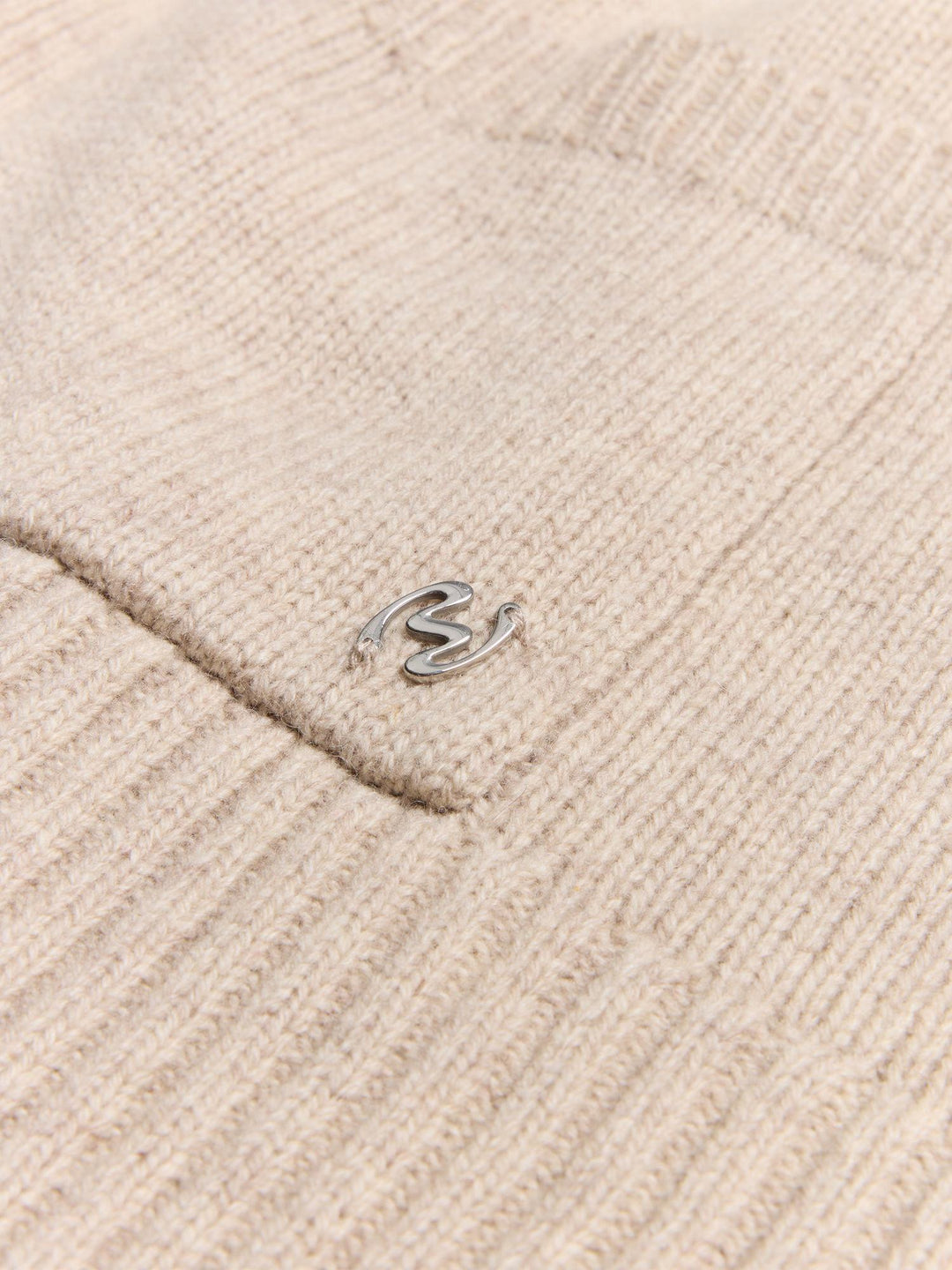 Julia Wide Cardigan  Ecru Mix