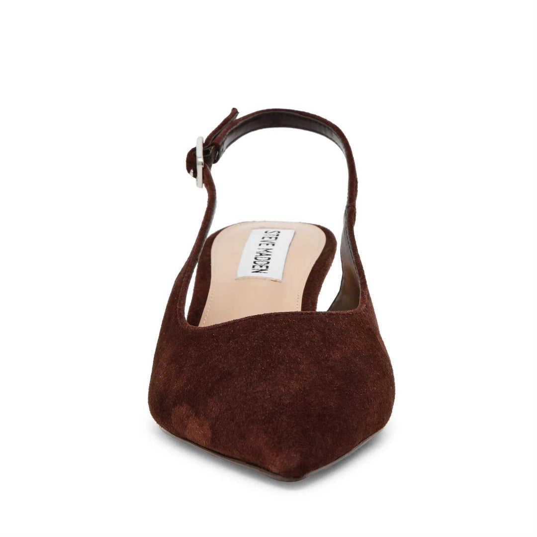 Korra  Ground Coffee Suede