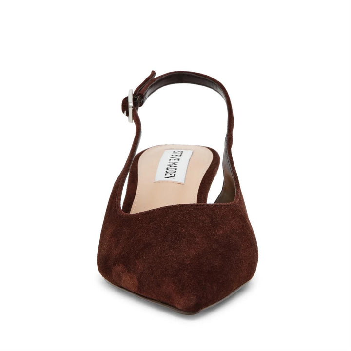 Korra  Ground Coffee Suede