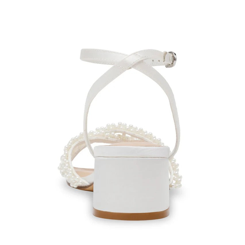 Gabby -P  Ivory Satin